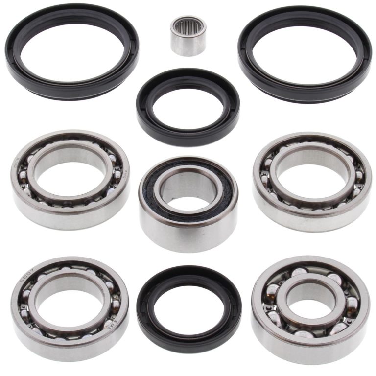 Differential Bearing And Seal Kit fits Front Arctic Cat 300 4X4 2004 Motorbikes
