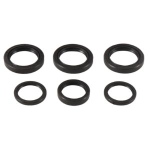 WRP Differential Seal Only Kit Front fits Polaris Forest 800 6×6 Motorbikes
