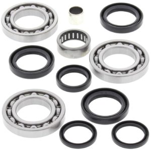Differential Bearing And Seal Kit Front Polaris Forest 800 6X6 2015 Motorbikes