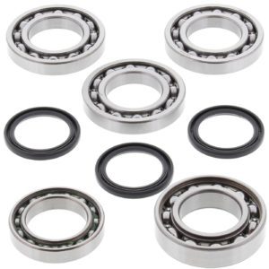 Differential Bearing And Seal Kit fits Front Polaris Rzr 4 800 2010 Motorbikes