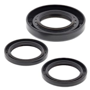 WRP Differential Seal Only Kit fits Rear Honda Trx420 Tm 2017 – 2018 Motorbikes
