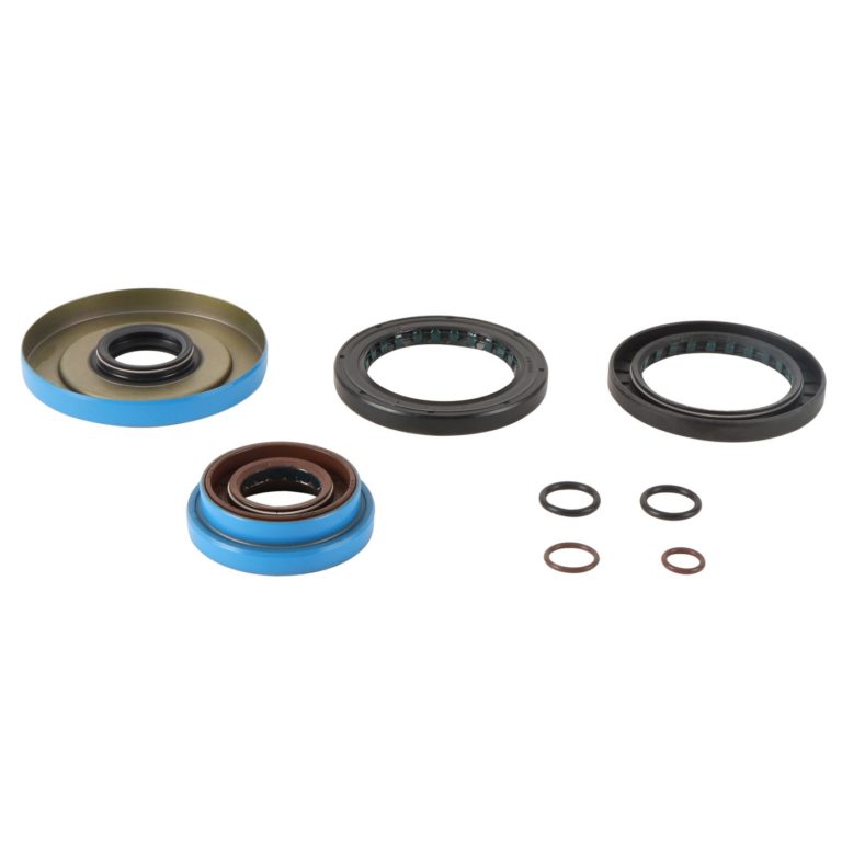 WRP Transaxle Seal Kit fits Polaris Hawkeye 400 Ho 2X4 11-14 Motorbikes