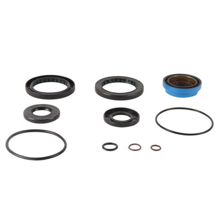 WRP Transaxle Seal Kit fits Polaris Sportsman 400 4X4 05 Motorbikes