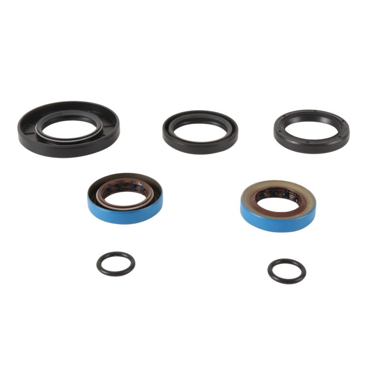 WRP Transaxle Seal Kit fits Polaris Hawkeye 2X4 06-11 Motorbikes