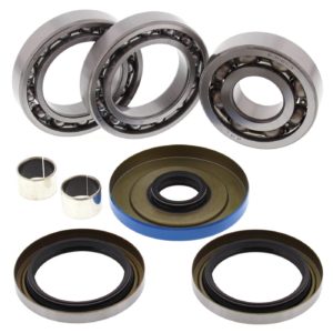 Differential Bearing And Seal Kit Rear Polaris Forest 800 6X6 2015 Motorbikes