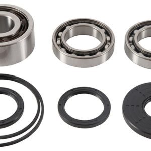 Differential Bearing And Seal Kit fits Front Polaris Rzr 4 900 2017 Motorbikes