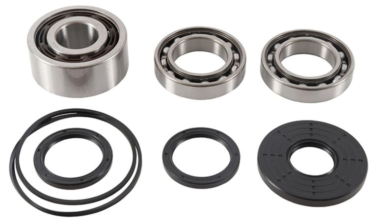 Differential Bearing And Seal Kit fits Front Polaris Rzr 4 900 2017 Motorbikes