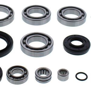 Wrp Differential Kit for Motorbikes