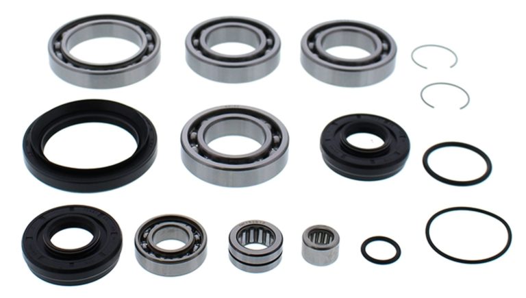 Wrp Differential Kit for Motorbikes