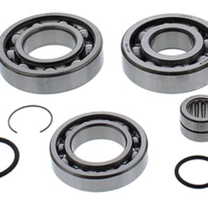 Wrp Differential Kit for Motorbikes