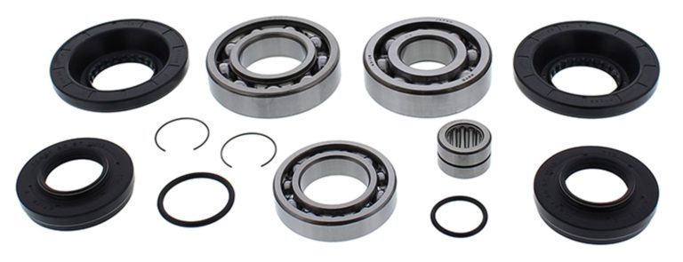 Wrp Differential Kit for Motorbikes