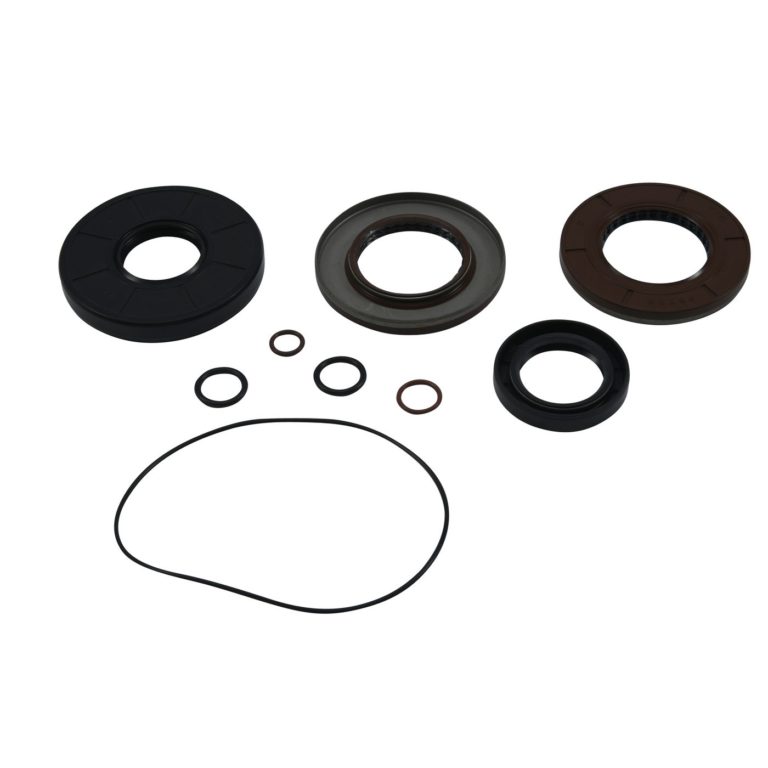 WRP Transaxle Seal Kit fits Polaris Rzr Rs1 18-20 Motorbikes