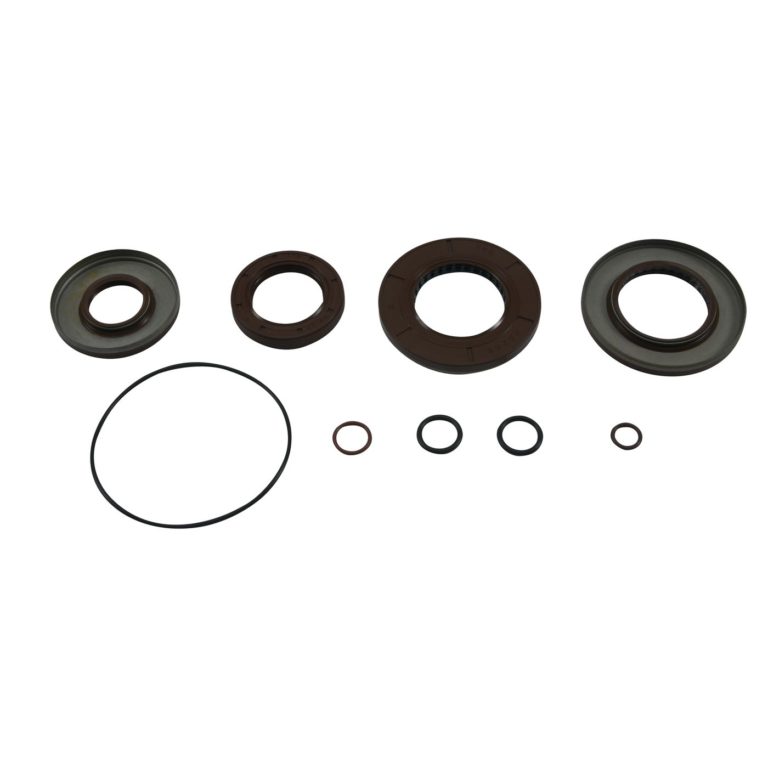 WRP Transaxle Seal Kit fits Polaris Ranger 1000 Eps Base 18-19 Motorbikes