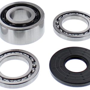 Differential Bearing And Seal Kit fits Front Polaris Rzr Rs1 18-20 Motorbikes