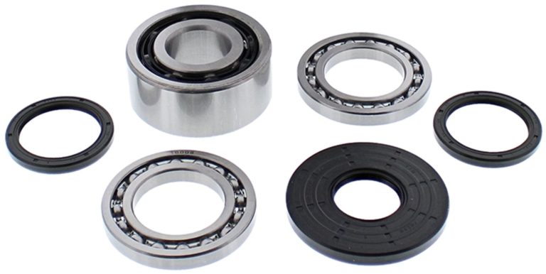 Differential Bearing And Seal Kit fits Front Polaris Rzr Rs1 18-20 Motorbikes