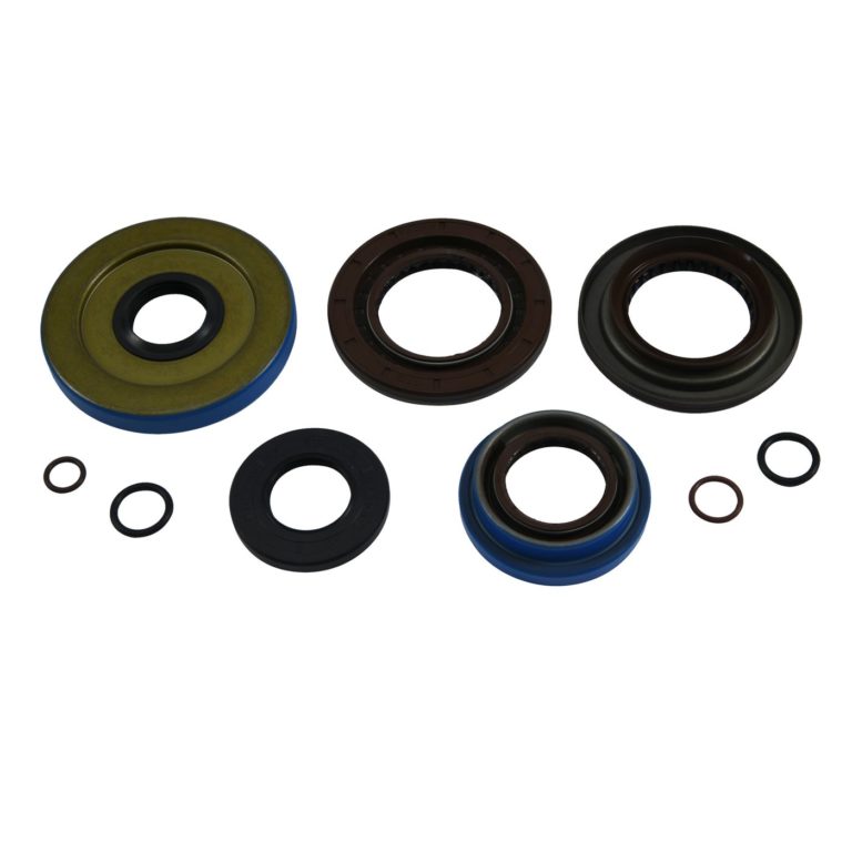 WRP Transaxle Seal Kit fits Polaris Ace 570 Eu 17-18 Motorbikes