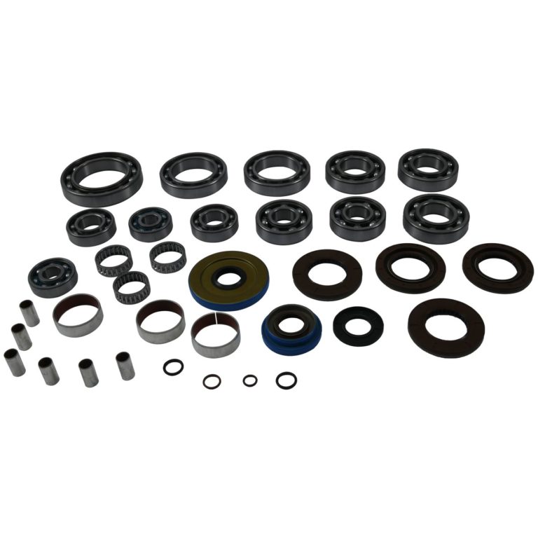 Transaxle Bearing And Seal Kit fits Polaris Ranger 1000 Diesel 15-18 Motorbikes