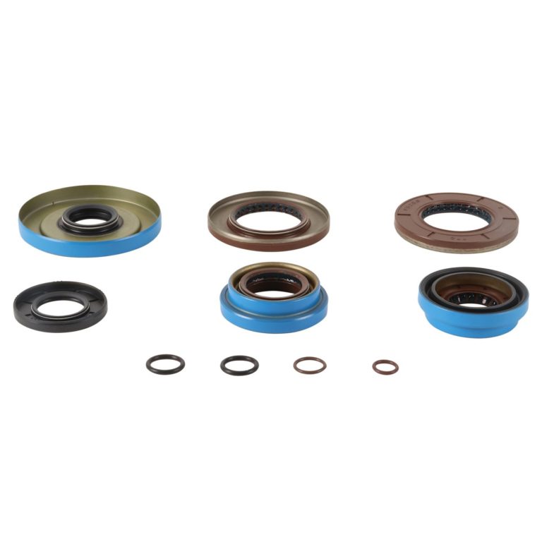 WRP Transaxle Seal Kit fits Polaris Rzr 570 Efi 16-20 Motorbikes