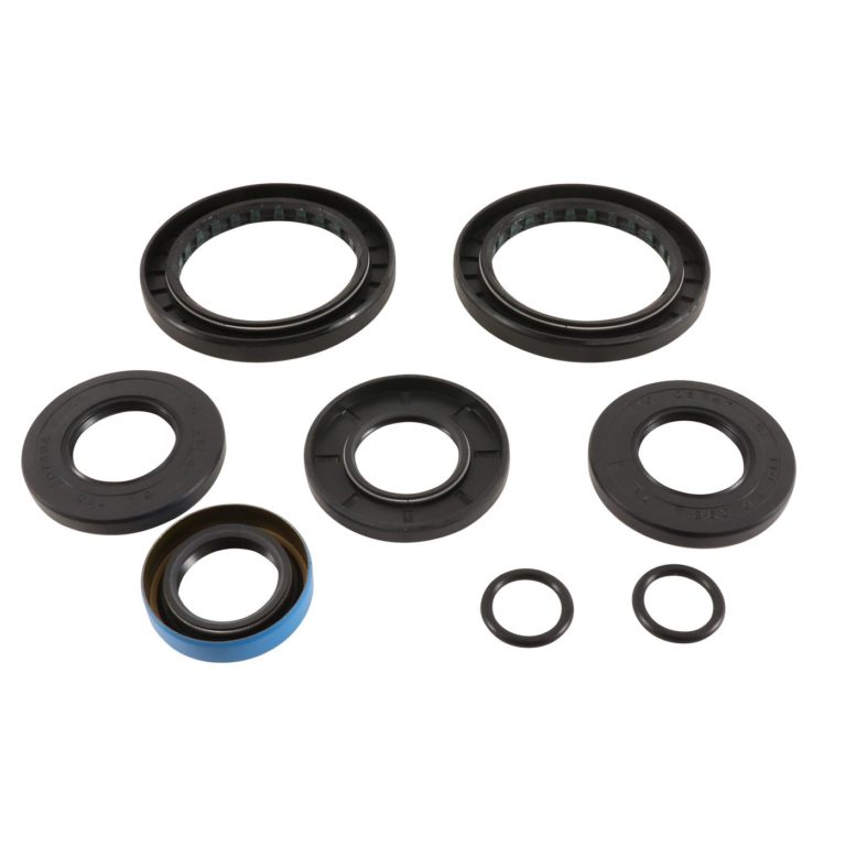 WRP Transaxle Seal Kit fits Polaris Diesel 455 4X4 00-01 Motorbikes