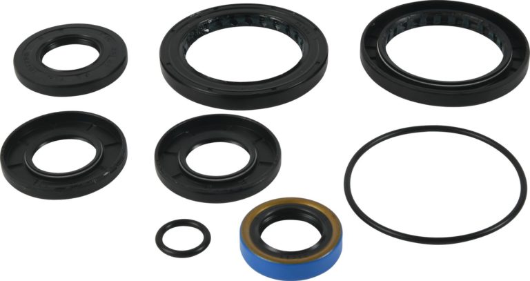 WRP Transaxle Seal Kit fits Polaris Sportsman 500 4X4 00 Motorbikes