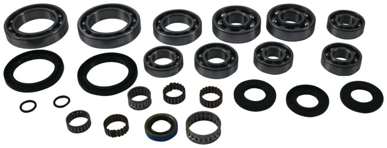 Transaxle Bearing And Seal Kit fits Polaris Sportsman 500 4X4 Rse 00 Motorbikes