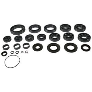 Transaxle Bearing And Seal Kit fits Polaris Ranger 1000 Eps Hd Md 19 Motorbikes