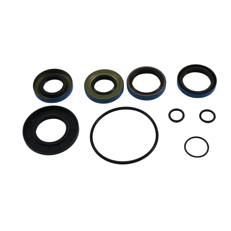 WRP Transaxle Seal Kit fits Polaris Ranger 4X4 900 Diesel 11-14 Motorbikes