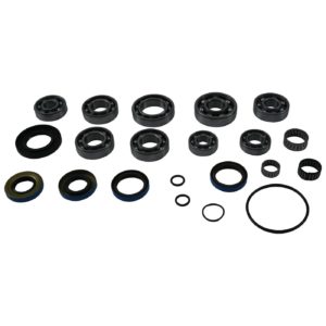 Transaxle Bearing & Seal Kit fits Polaris Ranger 4X4 900 Diesel 11-14 Motorbikes