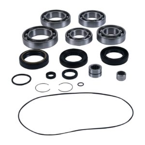 Differential Bearing And Seal Kit fits Front Honda Pioneer 700 14-20 Motorbikes