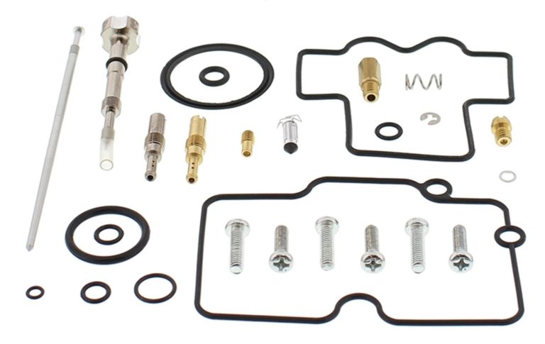 WRP Carburetor Rebuild Kit fits Honda Crf150R 2008 – 2009 Motorbikes