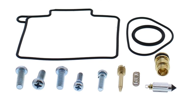 WRP Carburetor Rebuild Kit fits Motorbikes