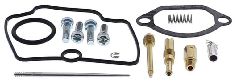 WRP Carburetor Rebuild Kit fits Motorbikes