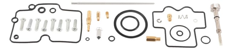 WRP Carburetor Rebuild Kit fits Honda Crf250R 2005 Motorbikes