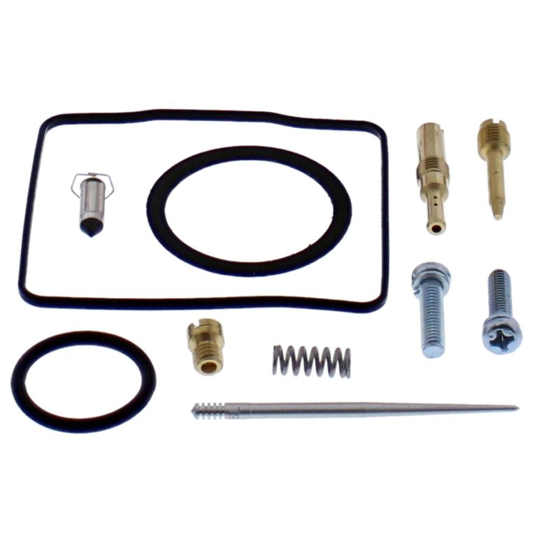 WRP Carburetor Rebuild Kit for Motorbikes