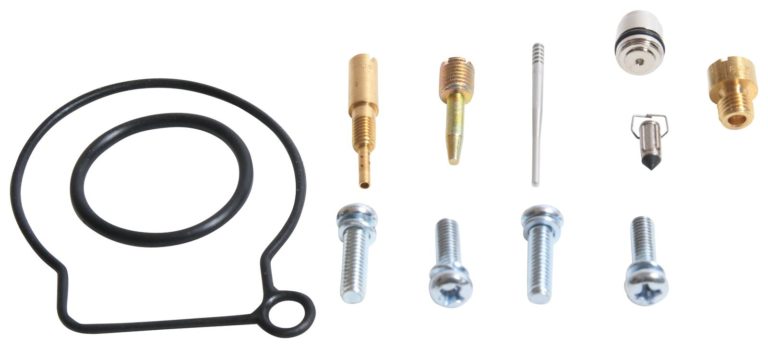 WRP Carb. Rebuild Kit for Motorbikes