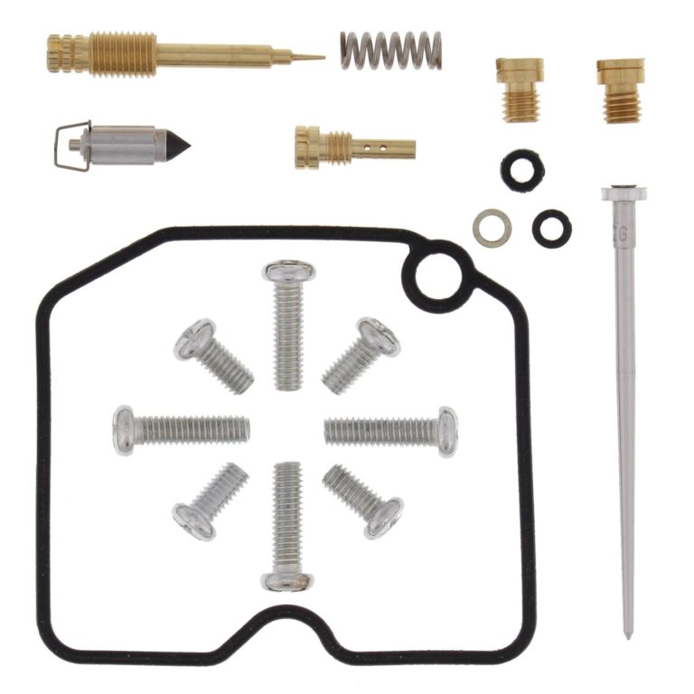 Carburetor Rebuild Kit for Motorbikes