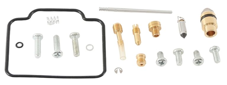 Carburetor Rebuild Kit for Motorbikes