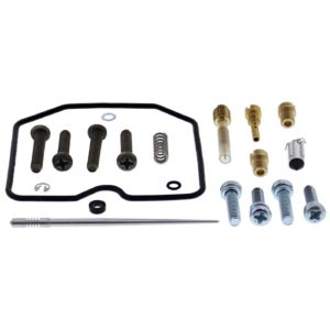 WRP Carburetor Rebuild Kit fits Kawasaki Klx650 C 1993 – 1996 Motorbikes