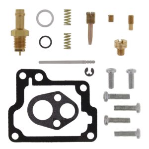 WRP Carburetor Rebuild Kit fits Suzuki Jr50 2000 – 2006 Motorbikes