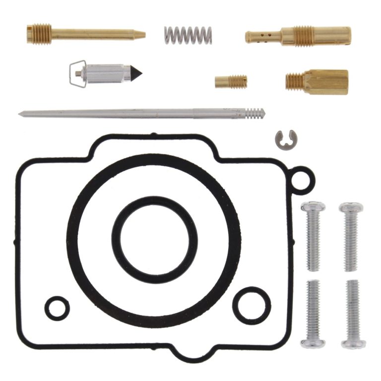 WRP Carburetor Rebuild Kit fits Suzuki Rm125 2000 Motorbikes