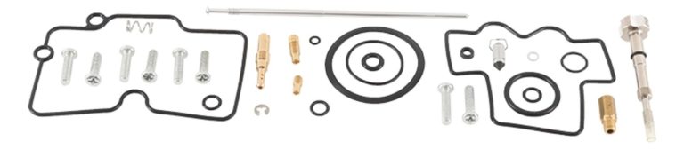 WRP Carburetor Rebuild Kit fits Honda Crf250R 2007 Motorbikes