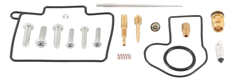 WRP Carburetor Rebuild Kit fits Honda Cr250R 2005 – 2007 Motorbikes