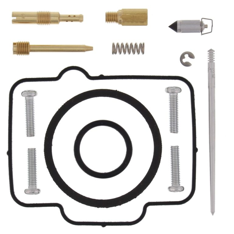 WRP Carburetor Rebuild Kit fits Honda Cr250R 2000 Motorbikes