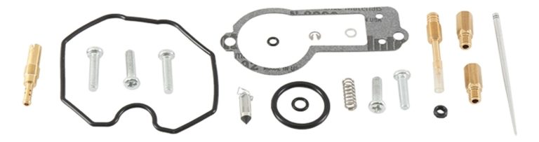 WRP Carburetor Rebuild Kit fits Honda Crf230F 2003 – 2009 Motorbikes