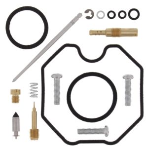 WRP Carburetor Rebuild Kit fits Honda Crf125F 2014 – 2018 Motorbikes