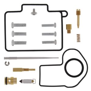 WRP Carburetor Rebuild Kit fits Honda Cr125R 2004 Motorbikes