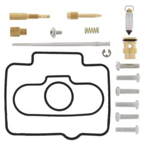 WRP Carburetor Rebuild Kit fits Honda Cr125R 2001 Motorbikes