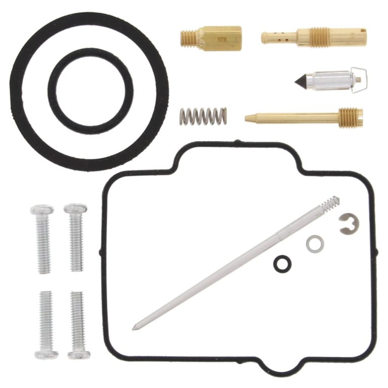 WRP Carburetor Rebuild Kit fits Honda Cr125R 1999 Motorbikes