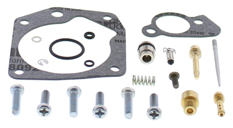 WRP Carburetor Rebuild Kit for Motorbikes