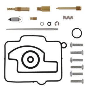 WRP Carburetor Rebuild Kit fits Yamaha Yz250 2001 Motorbikes